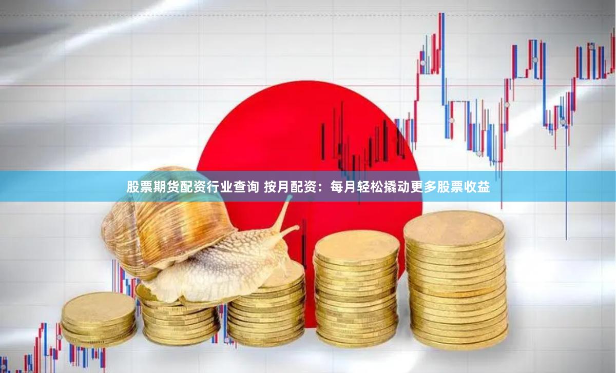 股票期货配资行业查询 按月配资：每月轻松撬动更多股票收益
